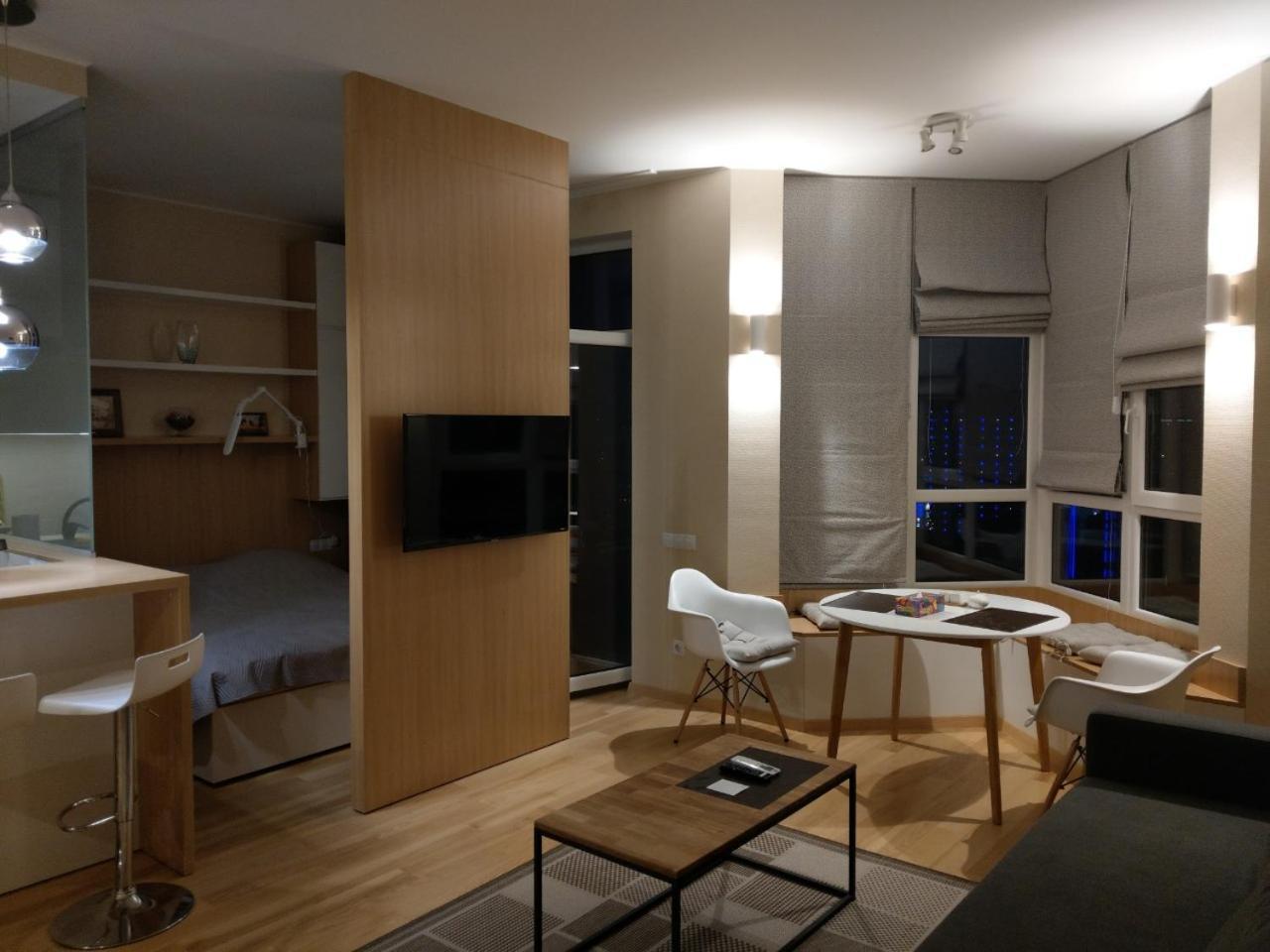 Comfortable Apartments French Quarter Акумулятори Світло Інтернет Завжди Киев Екстериор снимка