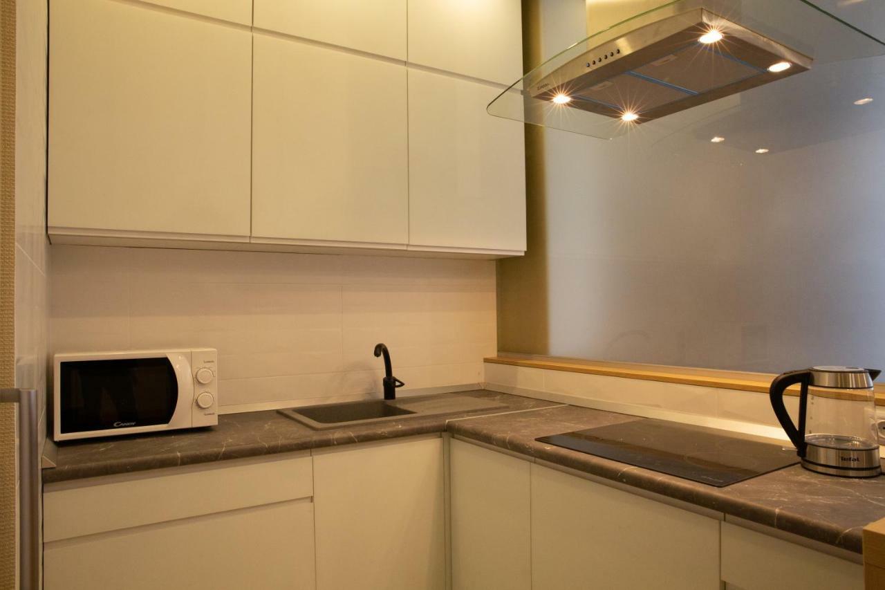 Comfortable Apartments French Quarter Акумулятори Світло Інтернет Завжди Киев Екстериор снимка