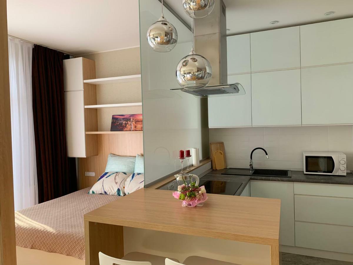 Comfortable Apartments French Quarter Акумулятори Світло Інтернет Завжди Киев Екстериор снимка