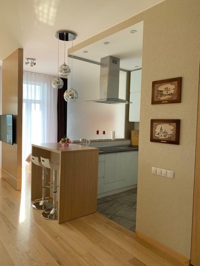 Comfortable Apartments French Quarter Акумулятори Світло Інтернет Завжди Киев Екстериор снимка