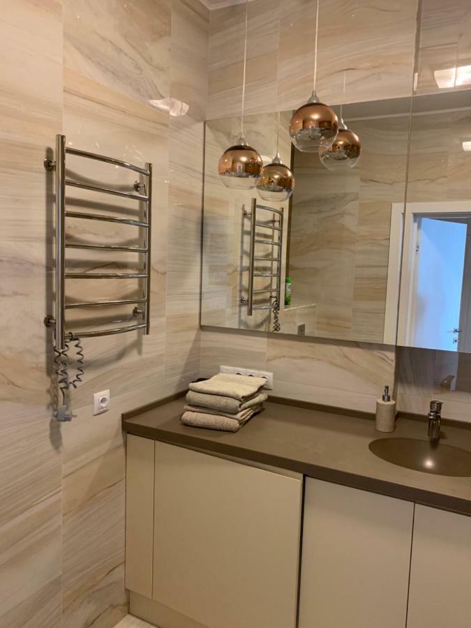 Comfortable Apartments French Quarter Акумулятори Світло Інтернет Завжди Киев Екстериор снимка